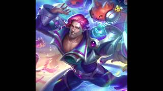 Space Groove Ornn amp Taric PBE skins League of Legends [upl. by Arahsit426]