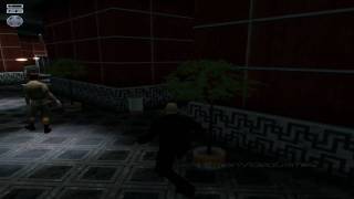 Hitman 2 Silent Assassin Mission 11  Graveyard Shift [upl. by Dorris613]