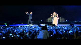 Tra te e il Mare  Antonacci feat Pausini e Ramazzotti HD [upl. by Assel]