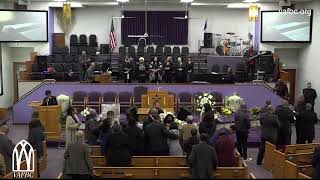 Funeral Service Bro Harrison Kline III [upl. by Arley246]