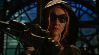 Arrow Mia Smoak Tribute [upl. by Elbas]