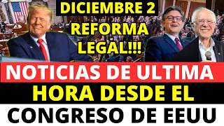 Noticias de Última Hora desde el Congreso de EEUU  Howard Melgar [upl. by Novek826]