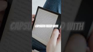 How EPaper Works EReaders Explained [upl. by Adnalue]