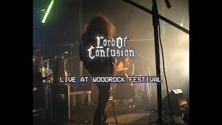 LORD OF CONFUSION  Live At WoodRock Festival 24 [upl. by Howenstein]