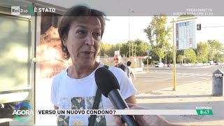 Verso un nuovo condono  Agorà 25092023 [upl. by Shantee]