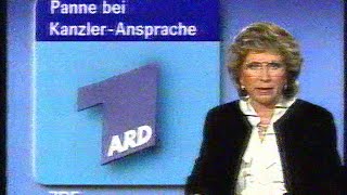 heute mit Rut von Wuthenau ZDF 01011987 Neujahr [upl. by Maggi556]