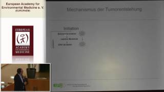 12 Dr Eckart Schnakenberg Genetische Diagnostik bei Krebs  Mammakarzinom [upl. by Alue]