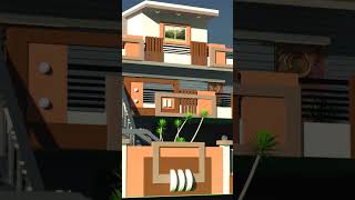 Front House Design 2024 PiyushPanchal housefront [upl. by Boser906]