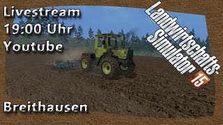 LS15 Livestream Breithausen und Stappenbach mit dem ATF [upl. by Thedrick]