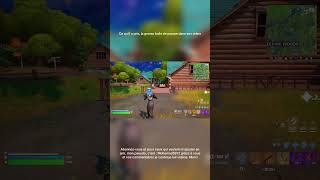 Dans le crâne ☠️ fortnite gaming ￼ [upl. by Atinauq]