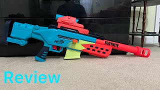 REVIEW nerf Fortnite storm scout cool [upl. by Ahkeber]