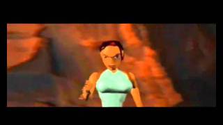 Tomb Raider 1 Trailer [upl. by Refannej657]