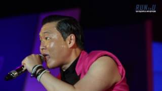 2016 YU 대동제 싸이 Daddy PSY  DADDY LIVE [upl. by Ebsen]