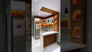 modern kitchen design ideas 2024 shortvideo subscribe [upl. by Magen343]