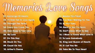 Best Old Love Songs 70s 80s 90s 💖 Best Love Songs Ever 💖The Greatest Love Songs Ever Made [upl. by Sivra]