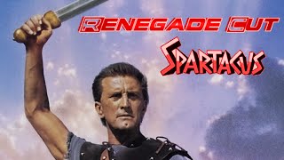 Spartacus  Renegade Cut [upl. by Aicetel]