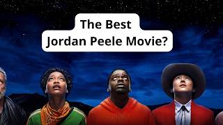 What is The Best JORDAN PEELE Movie [upl. by Remat305]