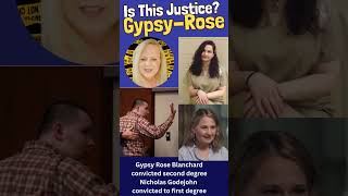 Nicholas Godejohn amp Gypsy Rose Blanchard truecrime truecrimecommunity truecrimeheadlines [upl. by Rodmur]