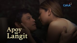 Apoy Sa Langit Cesar and Stella’s steamy car getaway  Episode 18 14 [upl. by Dragone94]