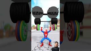 Who is Stronger Spiderman vs Joker Venom Deadpool gta spiderman funnyvideo homemaranha [upl. by Mcnamara]