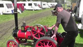 Corbridge Steam Rally 2014 Part One [upl. by Antonie]