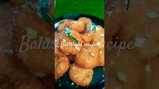 Balushahi recipe Diwali special 🎇🪔🎇 food foodiesforever shortsfeed diwali diwalispecial easy [upl. by Orsino]