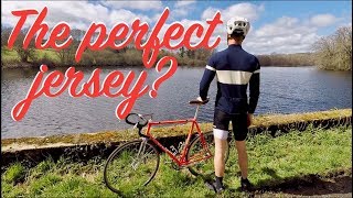 Jura Cycle Merino cycling jersey review [upl. by Allicsirp60]