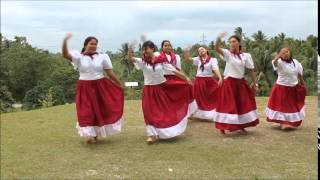 leron leron sinta dance I University Of Mindanao Tagum College [upl. by Pretrice300]