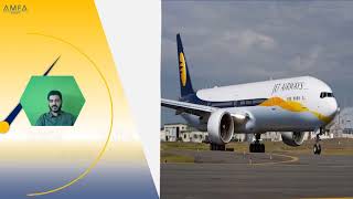 JET AIRWAYS BUSINESS ANALYSIS amp SWOT [upl. by Nodgnal85]