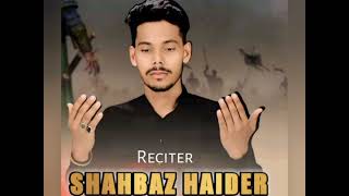 Zindan Khul gaya hai sakeena watan chalo noha husain channel Haider production 110 subscribe kre [upl. by Rosetta]