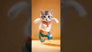 Catfight19 😻🐾Cute kitten cat lovecats cats catvideos kittens catlover princesscat kitten [upl. by Yoho]