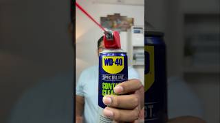 Clean your Phone Charging port with WD40 Must have [upl. by Arema]