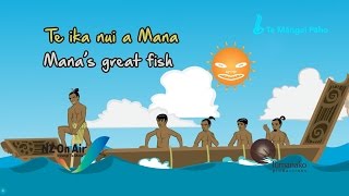 Manas great fish ENGLISH LANGUAGE [upl. by Dolley]