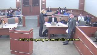 MUST Watch Defense Attorney Conspire Against Their Own ClientJudge Recused After Video Is Released [upl. by Aeli336]