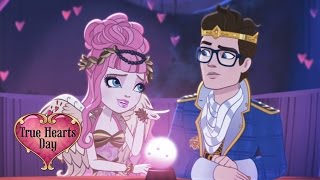 True Hearts Day  Part 3  Ever After High™ [upl. by Bamby]