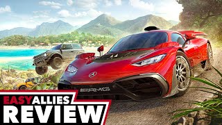 Forza Horizon 5  Easy Allies Review [upl. by Ammadas]