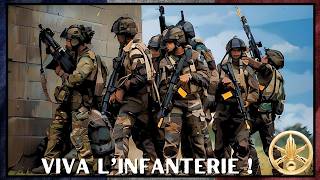 🎵 Viva linfanterie  Epic remix  chant militaire en musique  militaire epic [upl. by Ramhaj877]