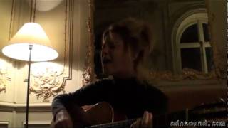 Selah Sue  Fyah Fyah  Session acoustique  Adnsoundcom [upl. by Ytnom]