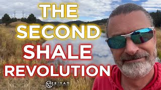 The Second Shale Revolution Industrial Expansion  Peter Zeihan [upl. by Doggett914]