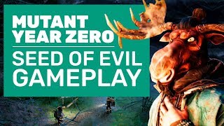 MINTIKA Mutant Year Zero Road to Eden TÜRKÇE YENİDEN 1BÖLÜM [upl. by Asial]