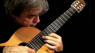 ARABESQUE 1 Claude Debussy classical guitar by Carlos Piegari [upl. by Nee24]