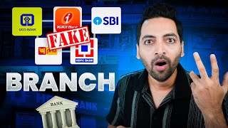 DONT Deposit Money In This Bank  BIG SCAM ❌ [upl. by Ronel]