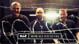 KIZ  MEHR ALS NUR EIN FAN OFFICIAL VIDEO prod by Drunken Masters x Nico KIZ [upl. by Murvyn]