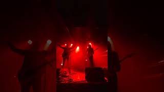 Oranssi Pazuzu  Vasemman Käden Hierarkia  Live  Manchester Club Academy 21112024 [upl. by Yanffit363]