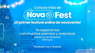 Nova Fest [upl. by Rudie161]