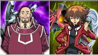 Yuki Judai VS Samejima  Edopro Anime Duel [upl. by Craddock]