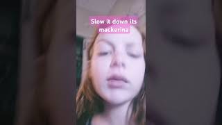 You need to slow it down slowed fast [upl. by Chapel]