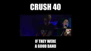 Crush 40 if they were a good band [upl. by Sella]