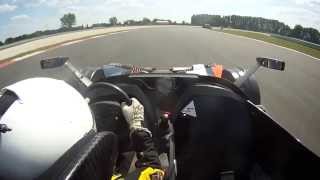 Tim Schrick Onboard KTM XBow Battle ProAm [upl. by Emeline]