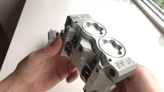 ISR Sweden  4 piston radial caliper 100mm bolt spacing [upl. by Sarkaria]